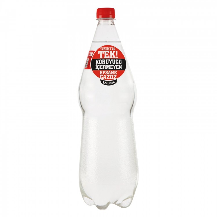ULUDAĞ EFSANE GAZOZ 1,5 LT X 12 AD ULUDAĞ EFSANE GAZOZ 1,5 LT X 12 AD