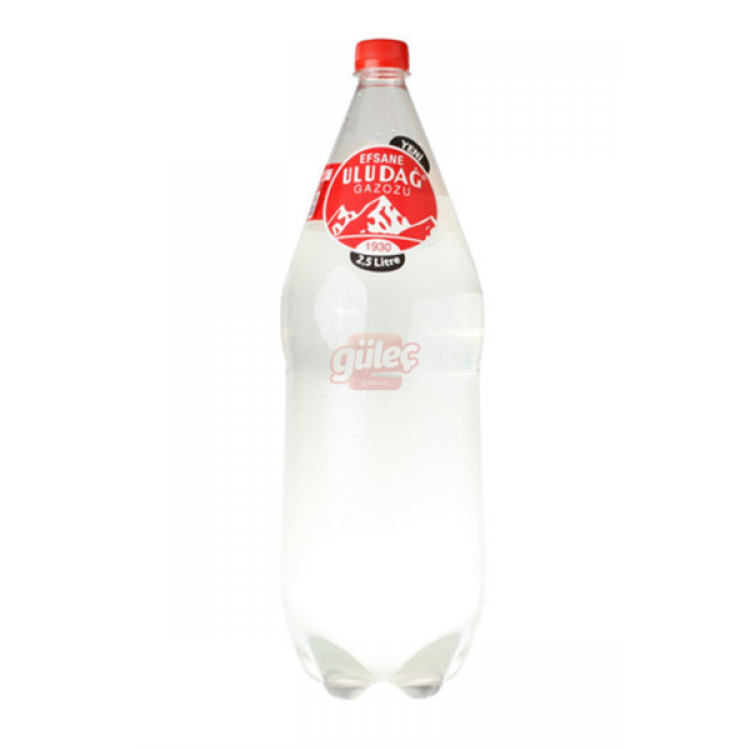 ULUDAĞ EFSANE GAZOZ 2,5 LT X 6 AD