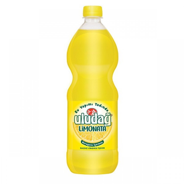 ULUDAĞ LİMONATA 1 LT X 12 AD ULUDAĞ LİMONATA 1 LT X 12 AD