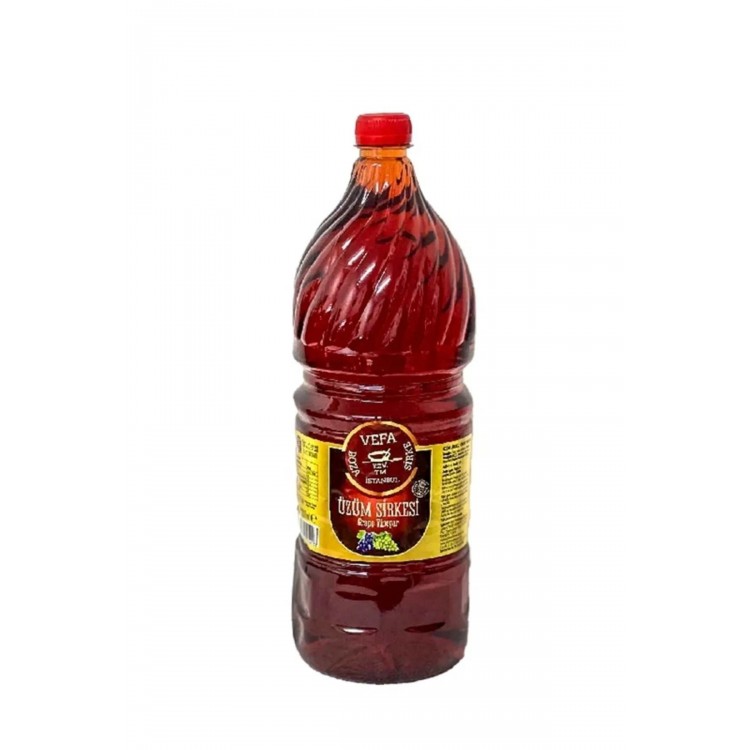 VEFA ÜZÜM SİRKESİ 2000 ML X 9 AD VEFA ÜZÜM SİRKESİ 2000 ML X 9 AD