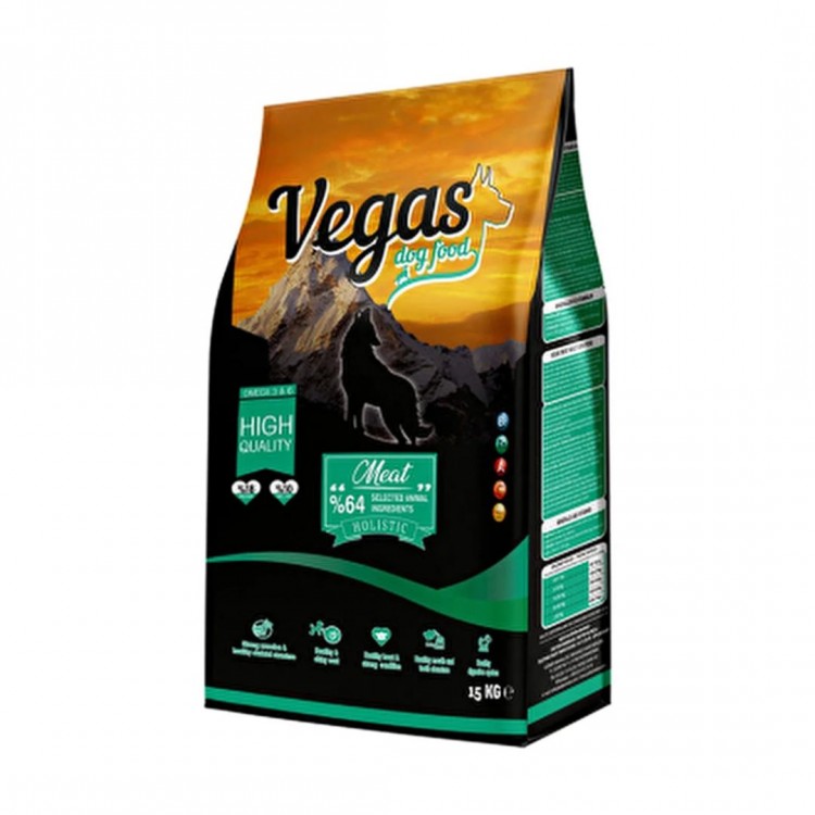 VEGAS KÖPEK MAMA 15 KG