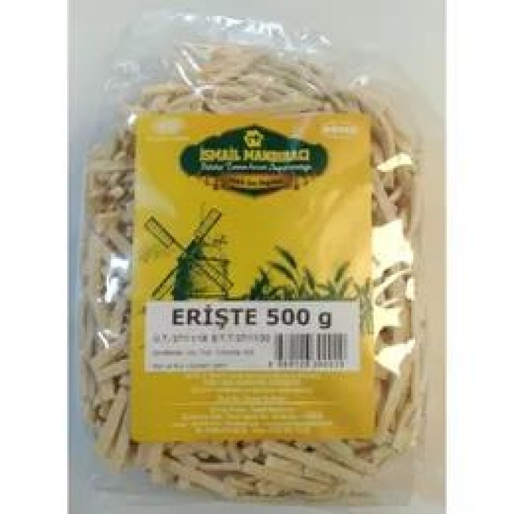 İ. MANDIRACI 500 GR ERİŞTE X 15 AD