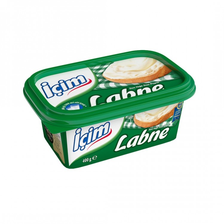 İÇİM LABNE 400 GR X 6 AD İÇİM LABNE 400 GR X 6 AD