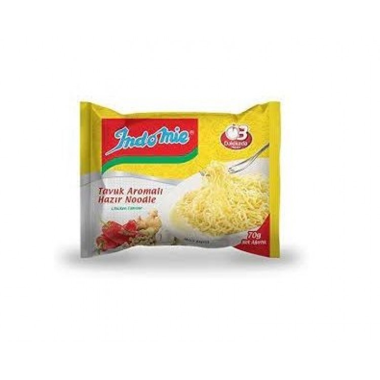 İNDOMİE PAKET TAVUK X 40 AD İNDOMİE PAKET TAVUK X 40 AD