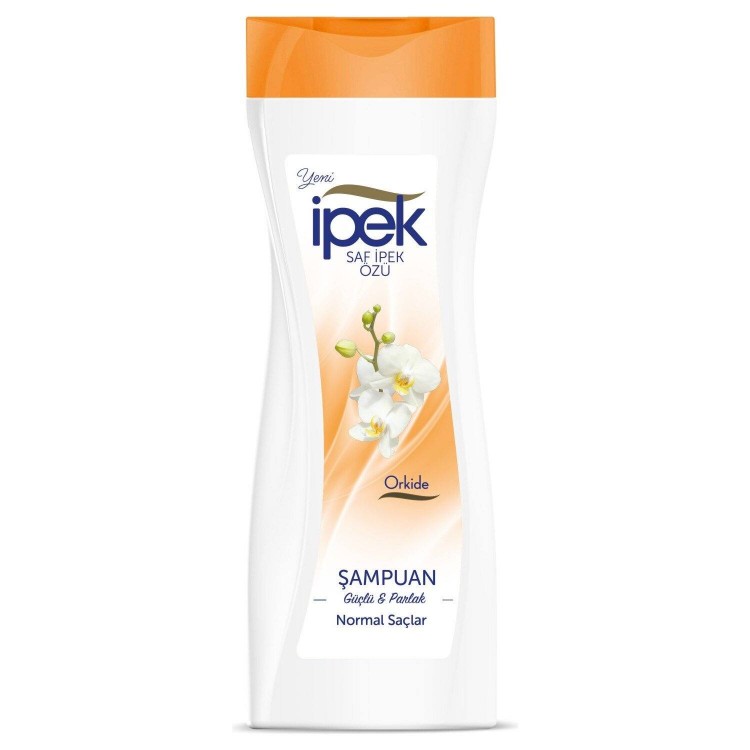 İPEK ŞAMPUAN 450 ML ORKİDE X 12 AD