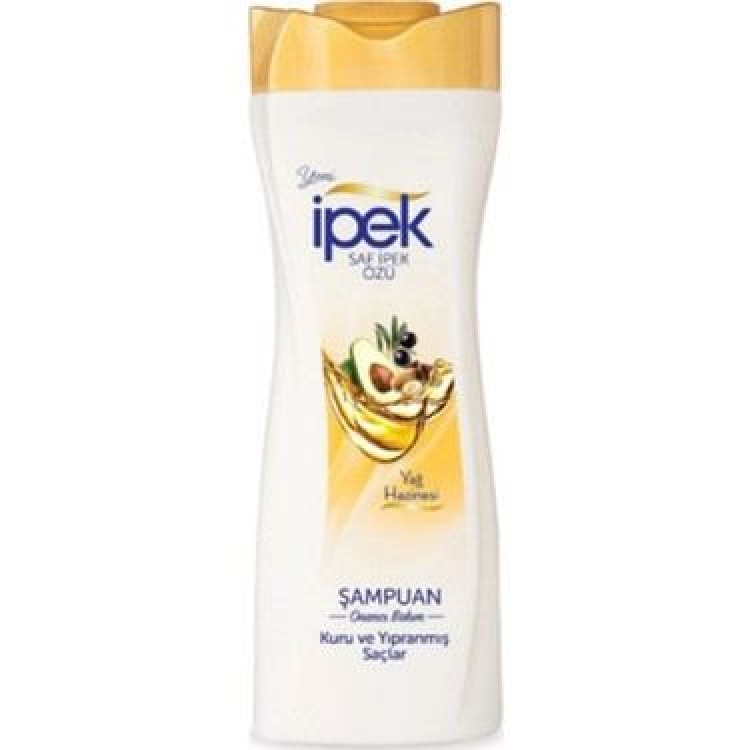 İPEK ŞAMPUAN 480 ML YAĞ HAZİNESİ ONARICI BAKIM X 12 AD