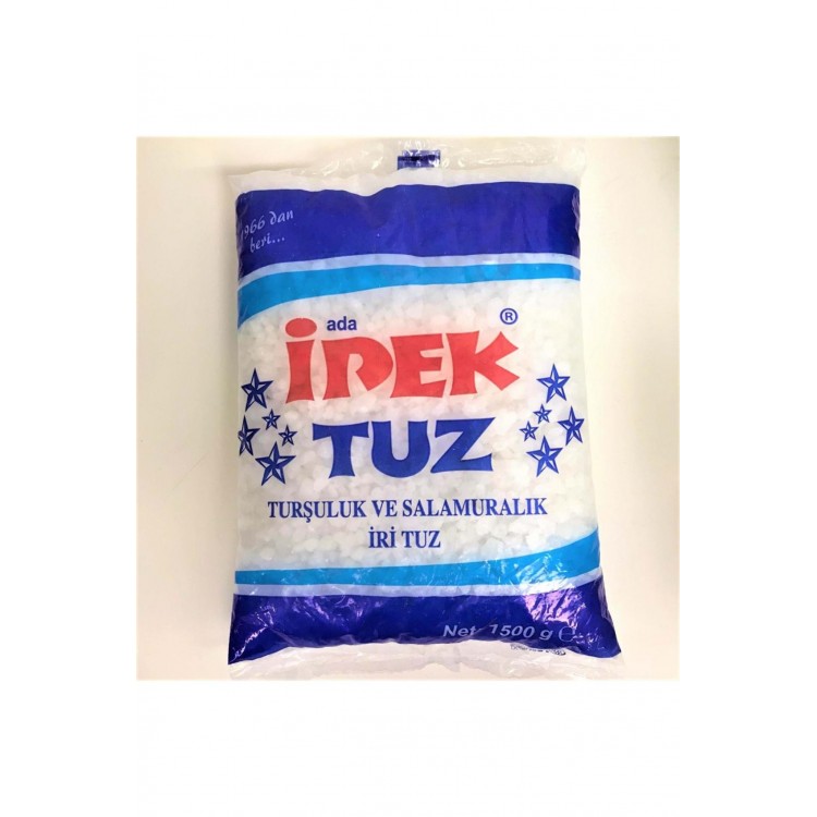İPEK TUZ 1500 GR X 10 AD İPEK TUZ 1500 GR X 10 AD