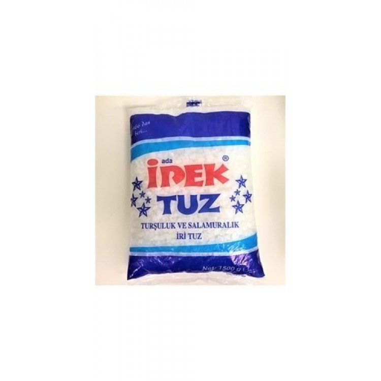 İPEK TUZ ÇAKIL 1500 GR X 10 AD İPEK TUZ ÇAKIL 1500 GR X 10 AD